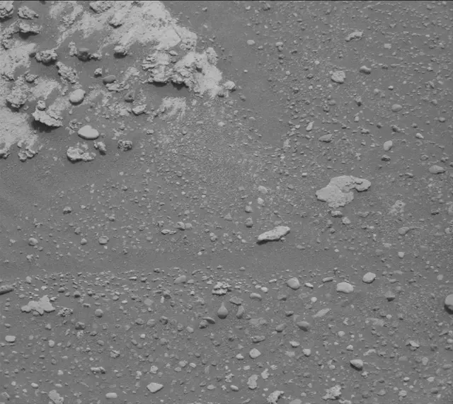 Sol 4997: Mast Camera (Mastcam)