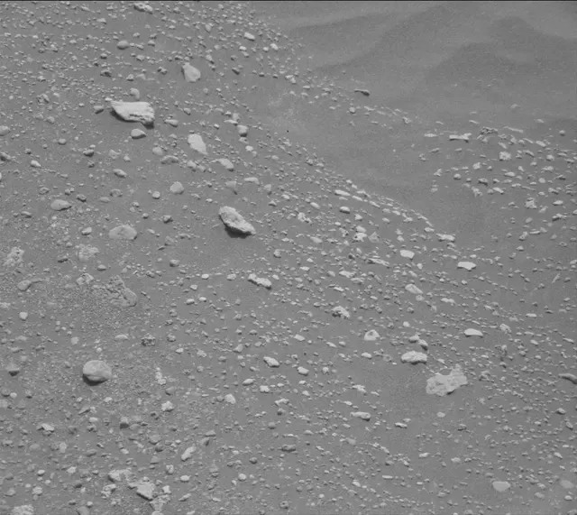 Sol 4997: Mast Camera (Mastcam)