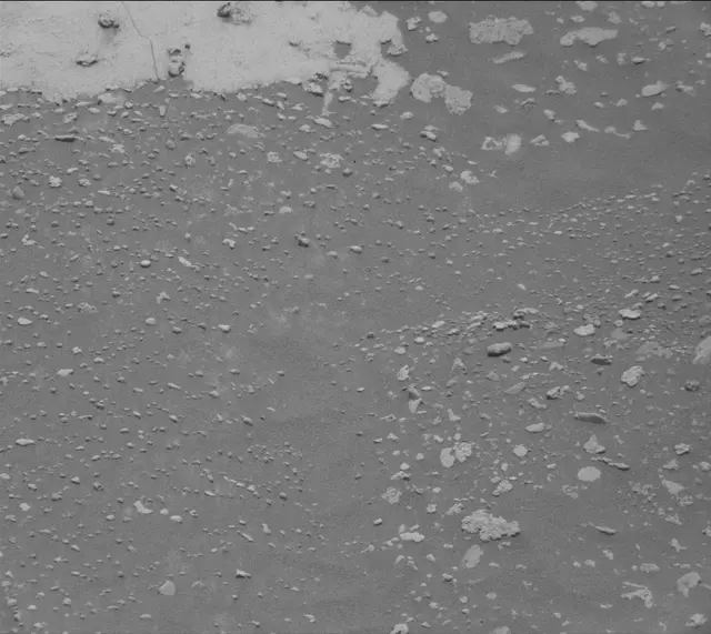 Sol 4997: Mast Camera (Mastcam)