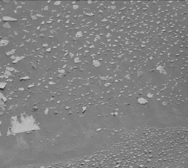 Sol 4997: Mast Camera (Mastcam)