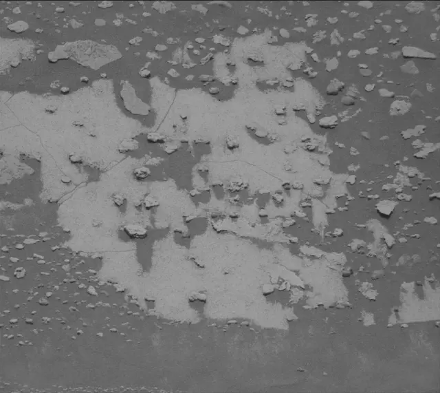 Sol 4997: Mast Camera (Mastcam)