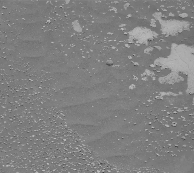 Sol 4997: Mast Camera (Mastcam)
