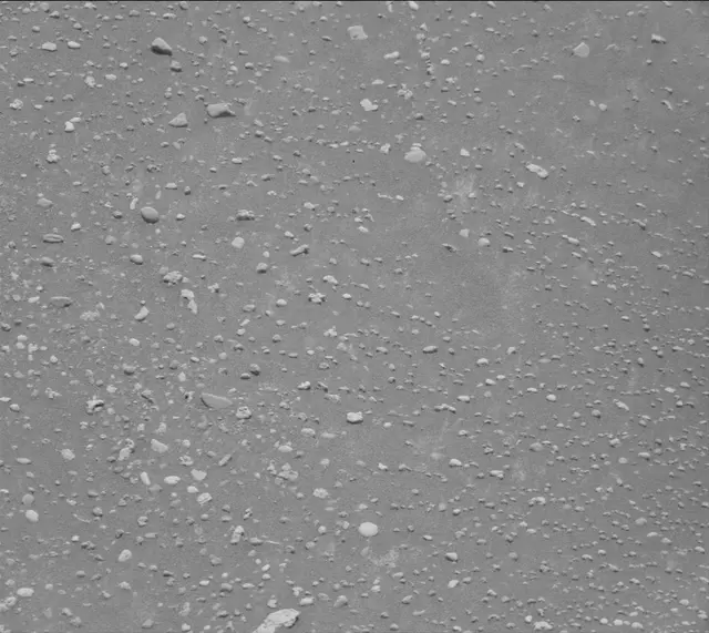 Sol 4997: Mast Camera (Mastcam)