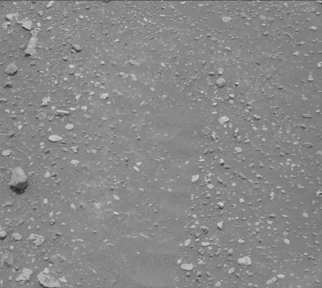 Sol 4997: Mast Camera (Mastcam)