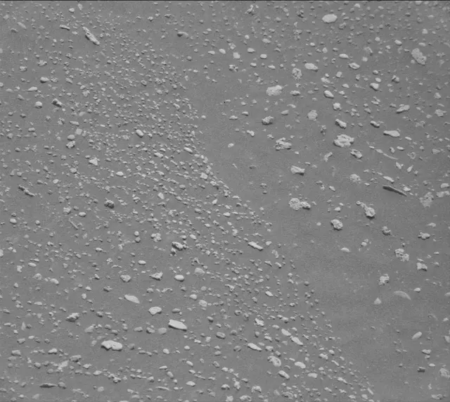 Sol 4997: Mast Camera (Mastcam)