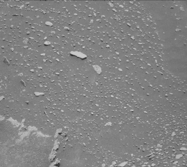 Sol 4997: Mast Camera (Mastcam)