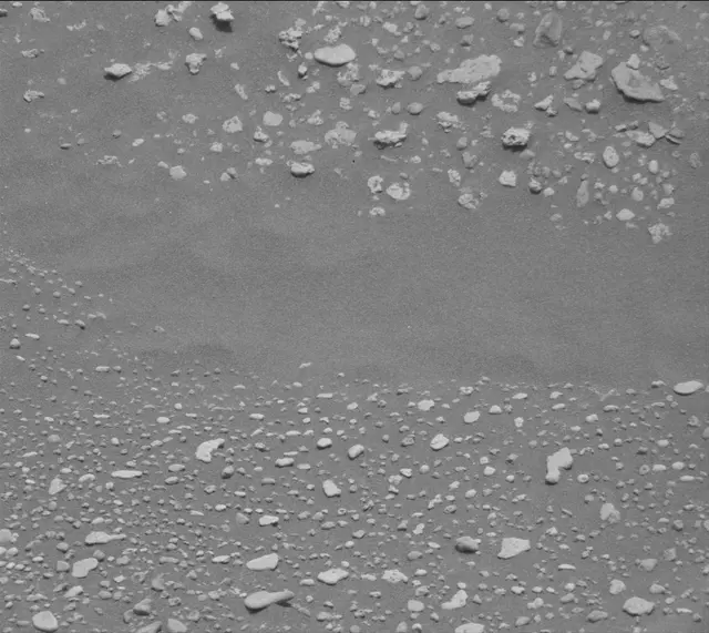 Sol 4997: Mast Camera (Mastcam)