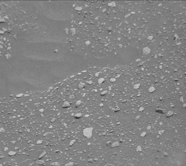 Sol 4997: Mast Camera (Mastcam)