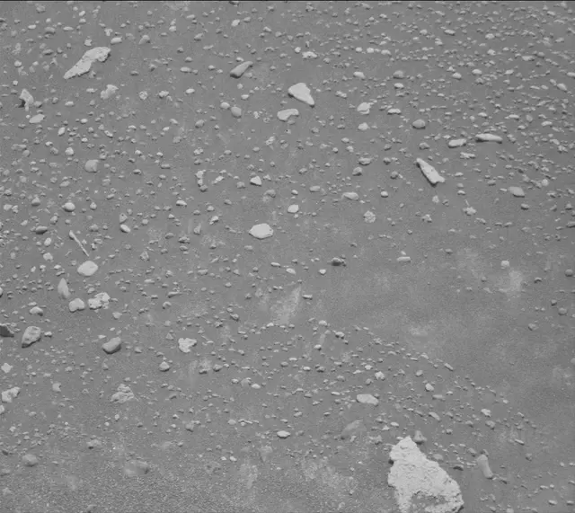 Sol 4997: Mast Camera (Mastcam)
