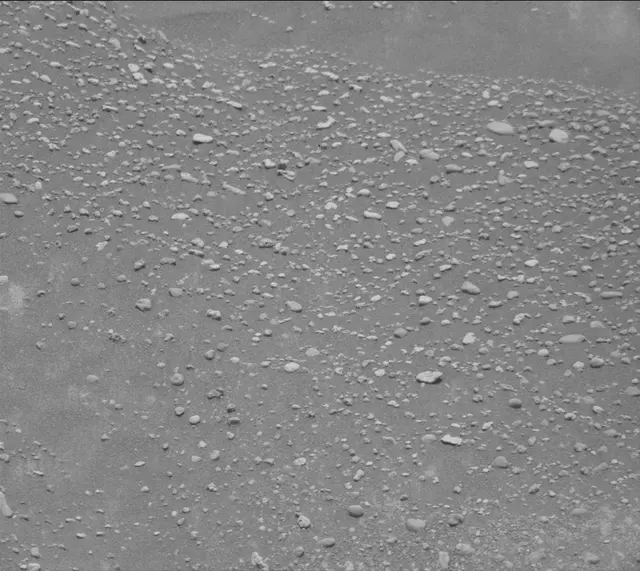 Sol 4997: Mast Camera (Mastcam)
