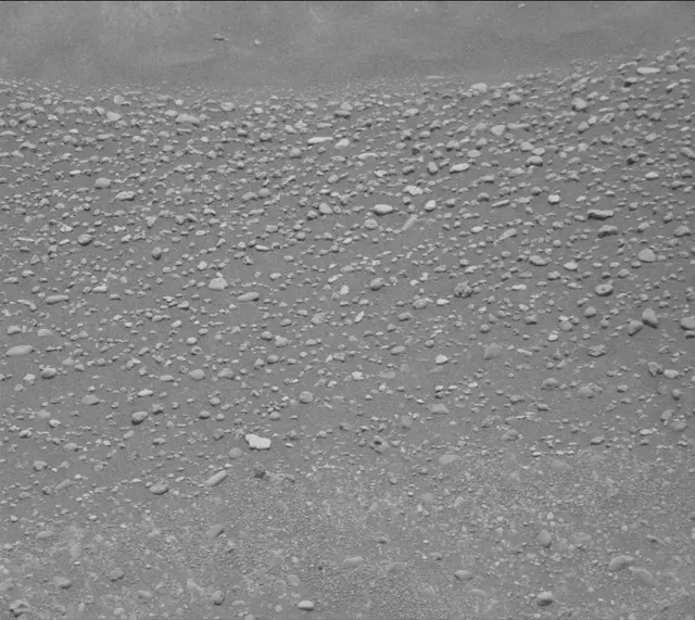 Sol 4997: Mast Camera (Mastcam)