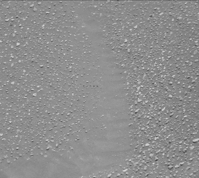 Sol 4997: Mast Camera (Mastcam)