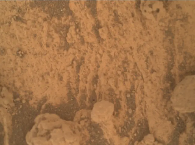 Sol 4997: Mars Hand Lens Imager (MAHLI)
