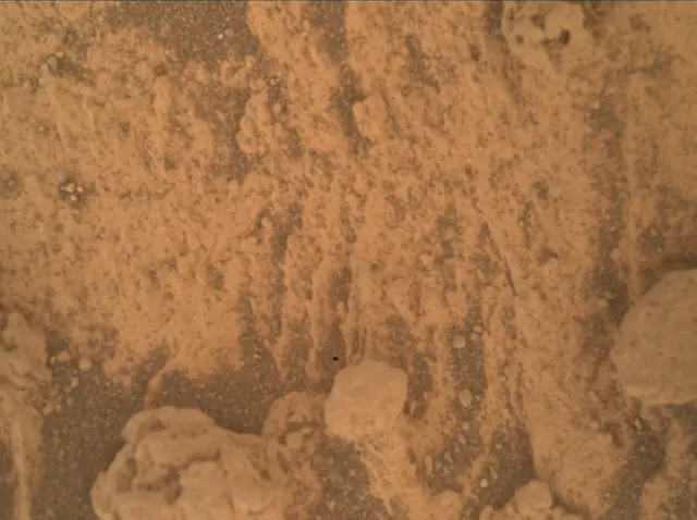 Sol 4997: Mars Hand Lens Imager (MAHLI)