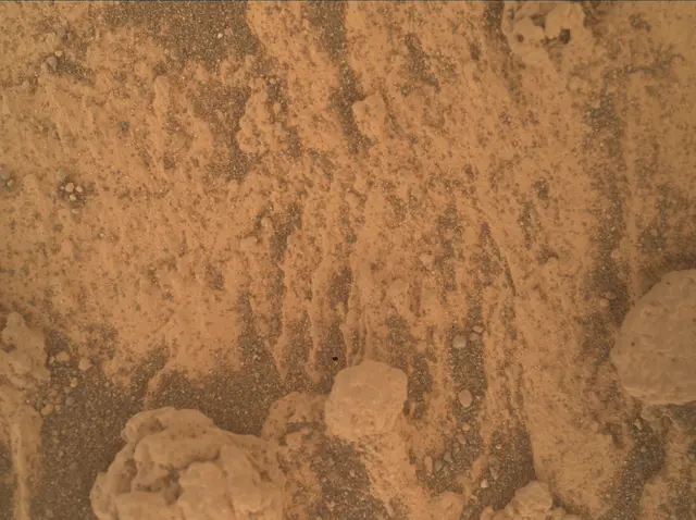 Sol 4997: Mars Hand Lens Imager (MAHLI)