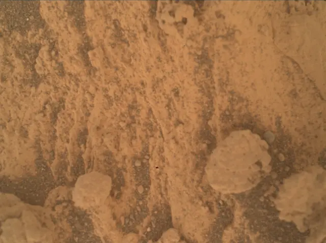 Sol 4997: Mars Hand Lens Imager (MAHLI)