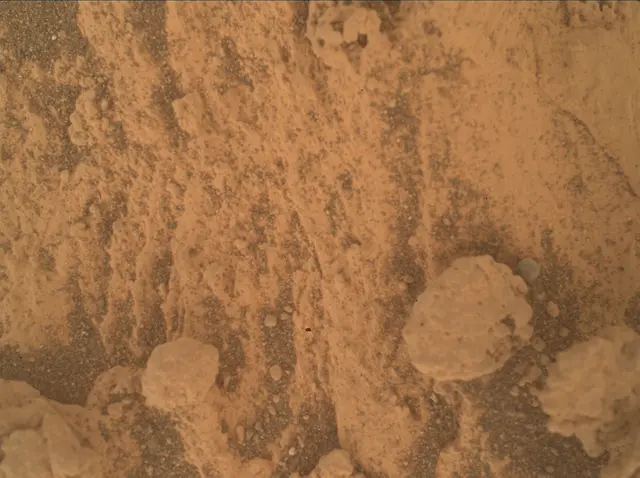 Sol 4997: Mars Hand Lens Imager (MAHLI)