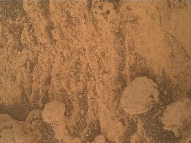 Sol 4997: Mars Hand Lens Imager (MAHLI)