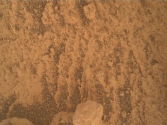 Sol 4997: Mars Hand Lens Imager (MAHLI)