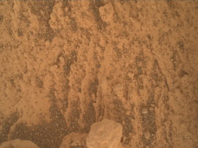 Sol 4997: Mars Hand Lens Imager (MAHLI)