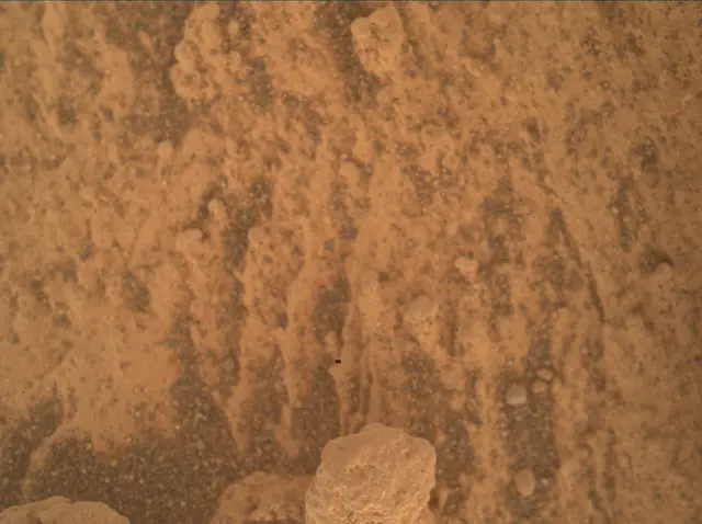 Sol 4997: Mars Hand Lens Imager (MAHLI)