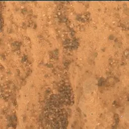 Sol 4997: Mars Hand Lens Imager (MAHLI)