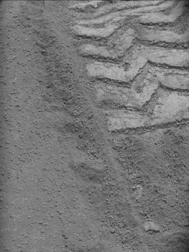 Sol 4998: Mast Camera (Mastcam)