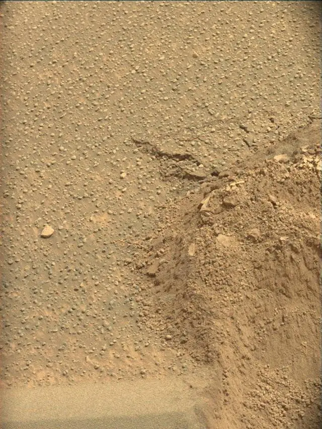Sol 4998: Mast Camera (Mastcam)