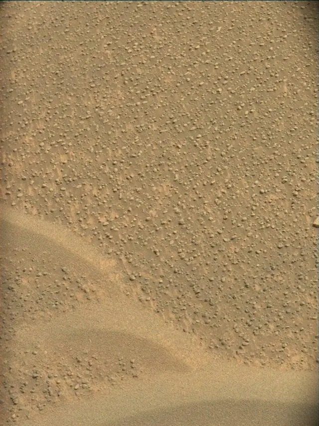 Sol 4998: Mast Camera (Mastcam)