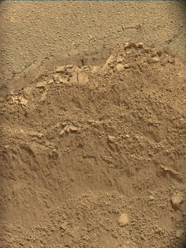 Sol 4998: Mast Camera (Mastcam)