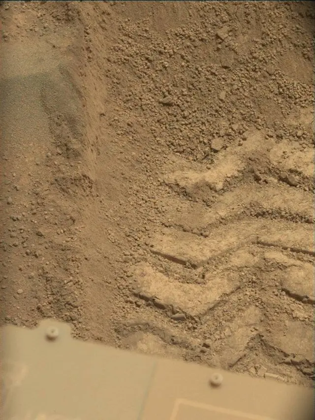 Sol 4998: Mast Camera (Mastcam)