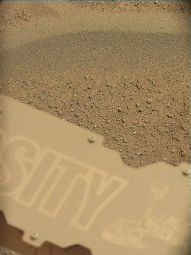 Sol 4998: Mast Camera (Mastcam)