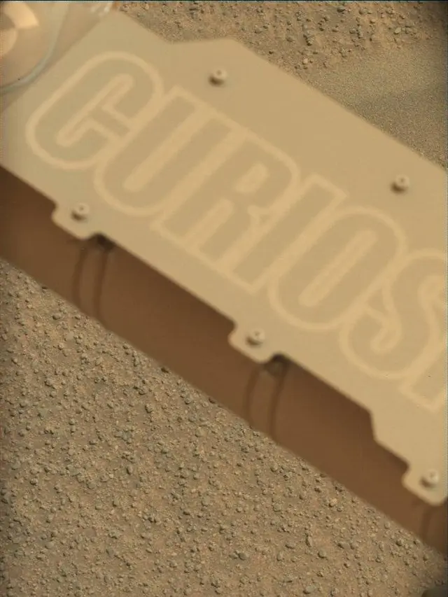 Sol 4998: Mast Camera (Mastcam)