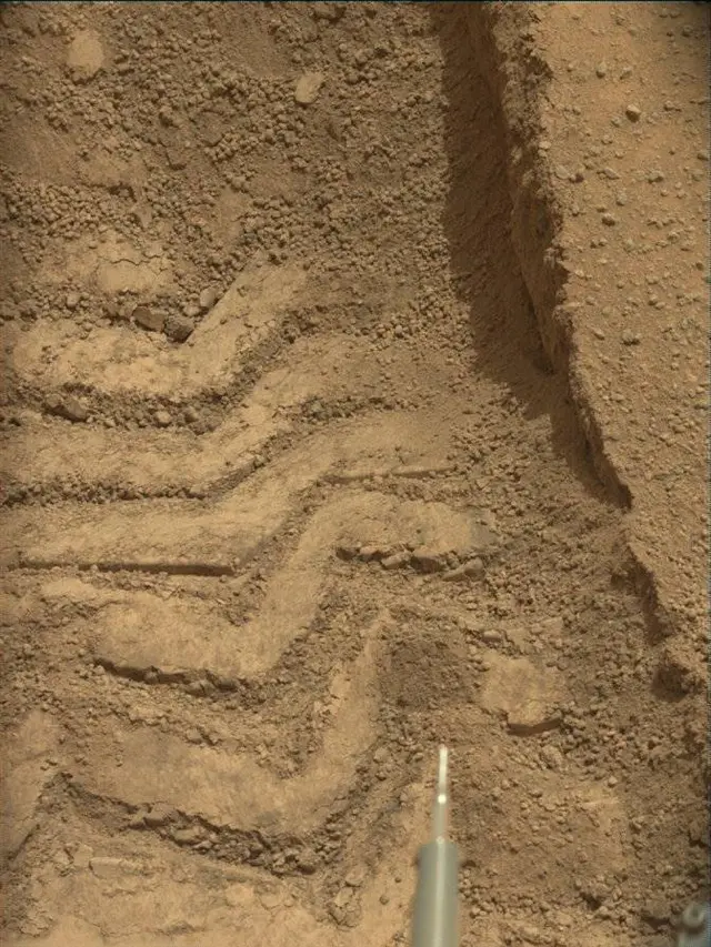 Sol 4998: Mast Camera (Mastcam)