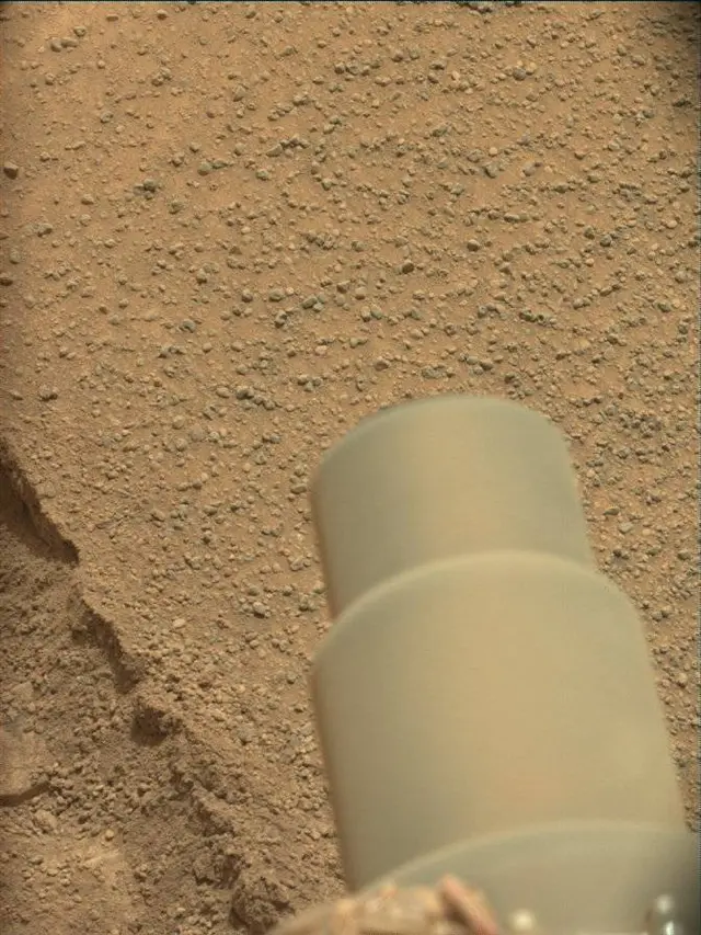 Sol 4998: Mast Camera (Mastcam)