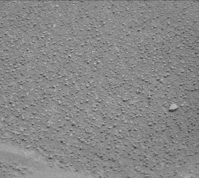 Sol 4998: Mast Camera (Mastcam)