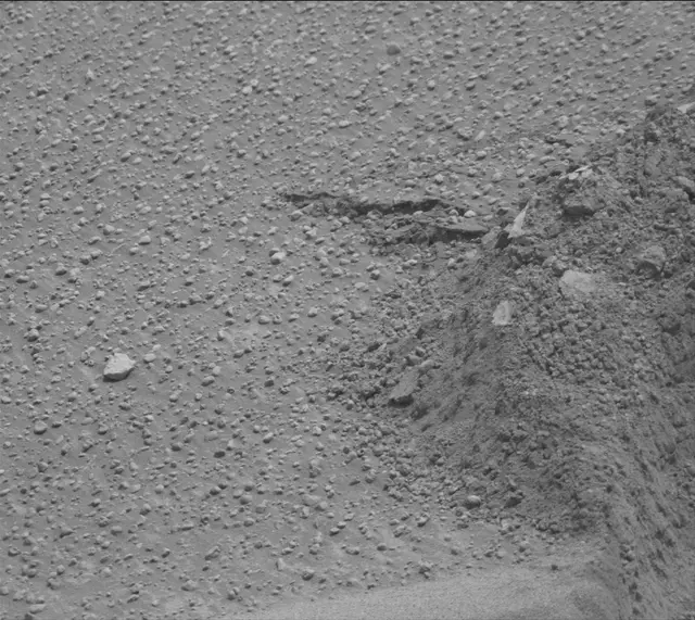 Sol 4998: Mast Camera (Mastcam)