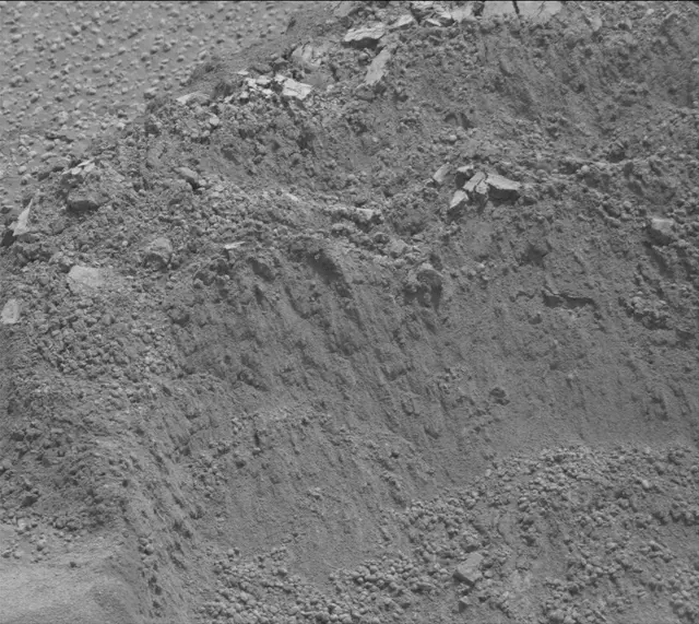 Sol 4998: Mast Camera (Mastcam)