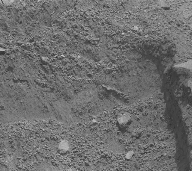 Sol 4998: Mast Camera (Mastcam)