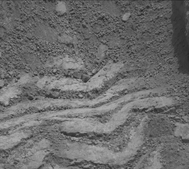 Sol 4998: Mast Camera (Mastcam)