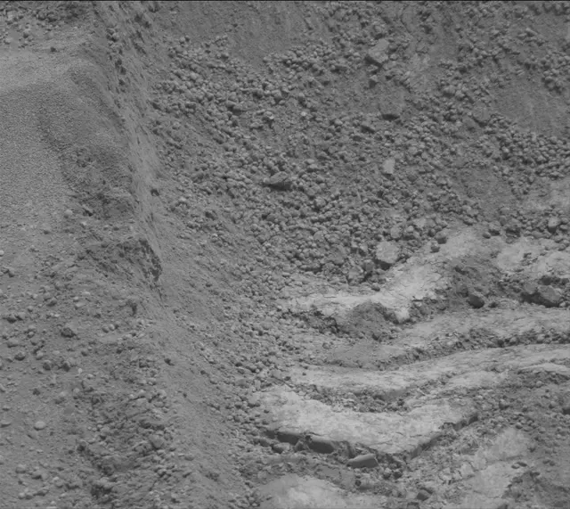 Sol 4998: Mast Camera (Mastcam)
