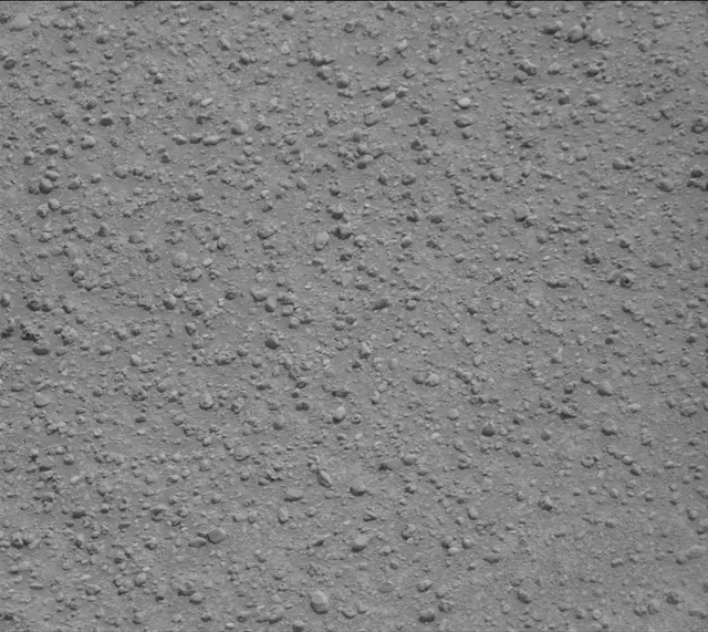 Sol 4998: Mast Camera (Mastcam)