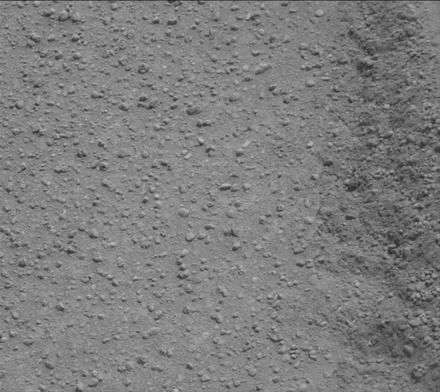 Sol 4998: Mast Camera (Mastcam)