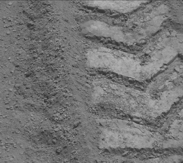 Sol 4998: Mast Camera (Mastcam)