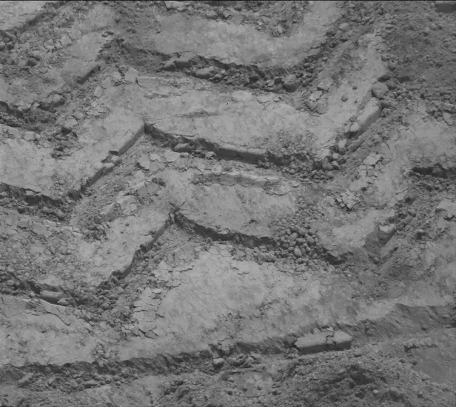 Sol 4998: Mast Camera (Mastcam)