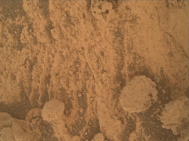 Sol 4998: Mars Hand Lens Imager (MAHLI)