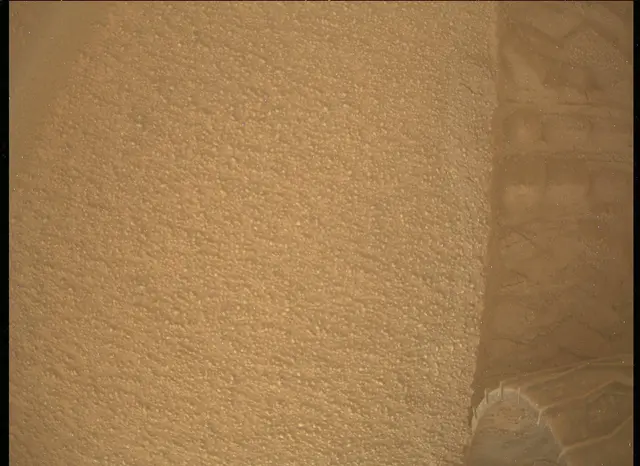 Sol 4998: Mars Descent Imager (MARDI)