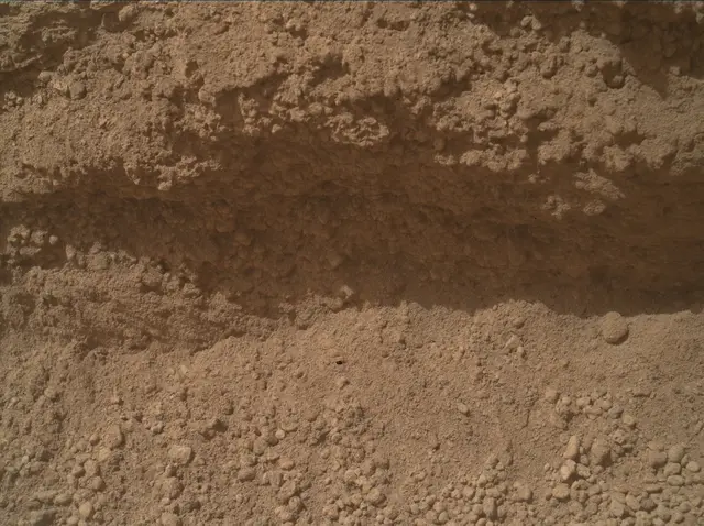 Sol 4999: Mars Hand Lens Imager (MAHLI)