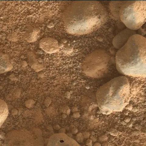 Sol 4999: Mars Hand Lens Imager (MAHLI)