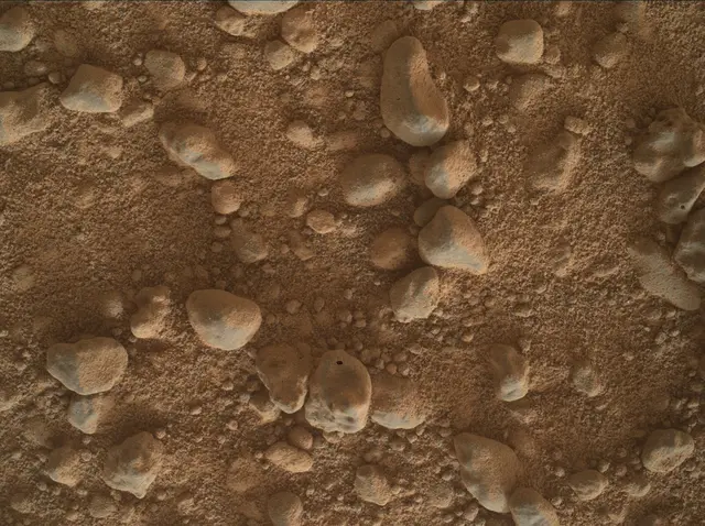 Sol 4999: Mars Hand Lens Imager (MAHLI)